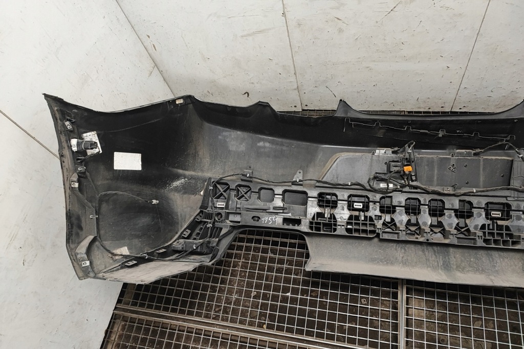 фото №8, Chevrolet camaro ss 19- бампер задня 84626359 usa