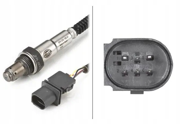 Купить Датчик лямбда-зонд регулировочный перед  катализатор