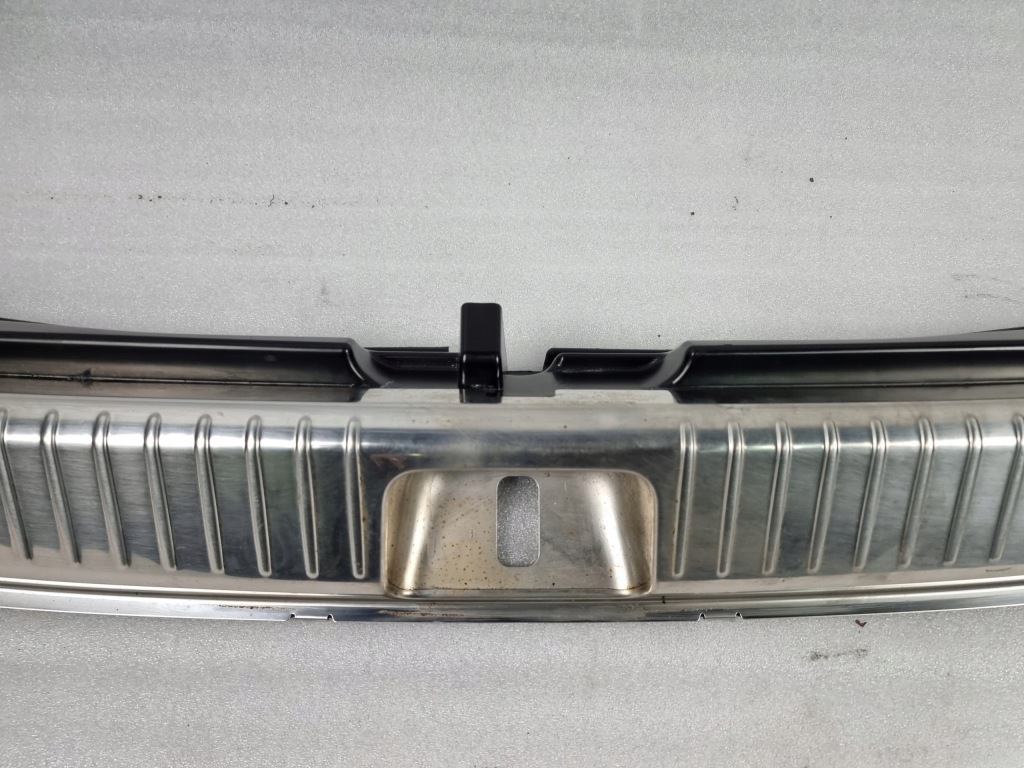 фото №4, W205 a205 c klasa защита поперечина замка заднего