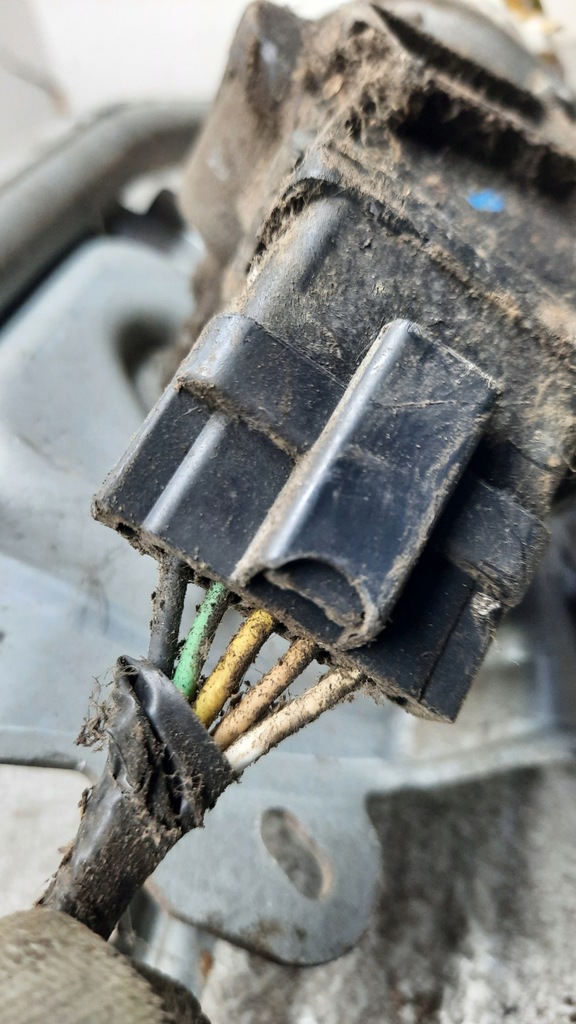 фото №6, Механизм дворник перед renault kangoo 03r