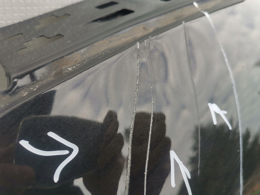 фото №9, Капот кришка двигуна renault trafic iii 14-20