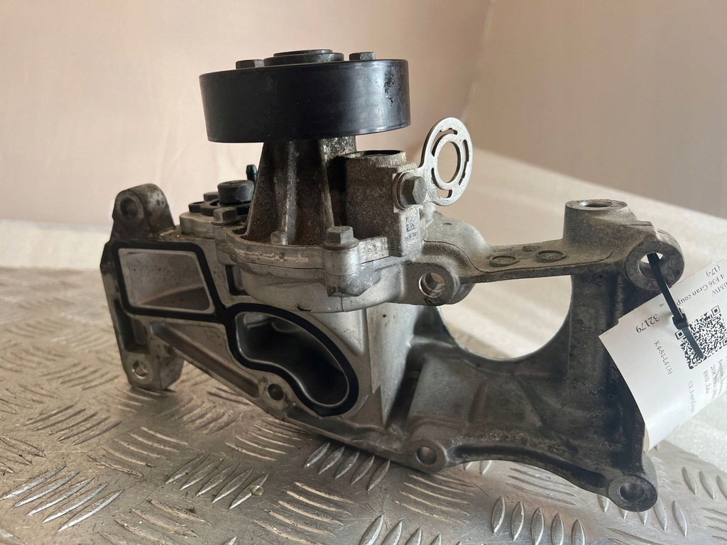 фото №7, Bmw 4 f36 gran coupe 2018 насос wody