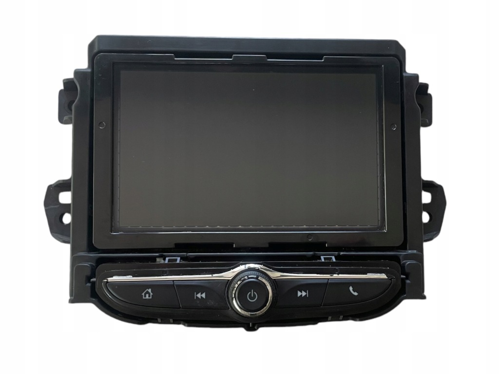 фото №1, Радио навигация opel karl 42430301