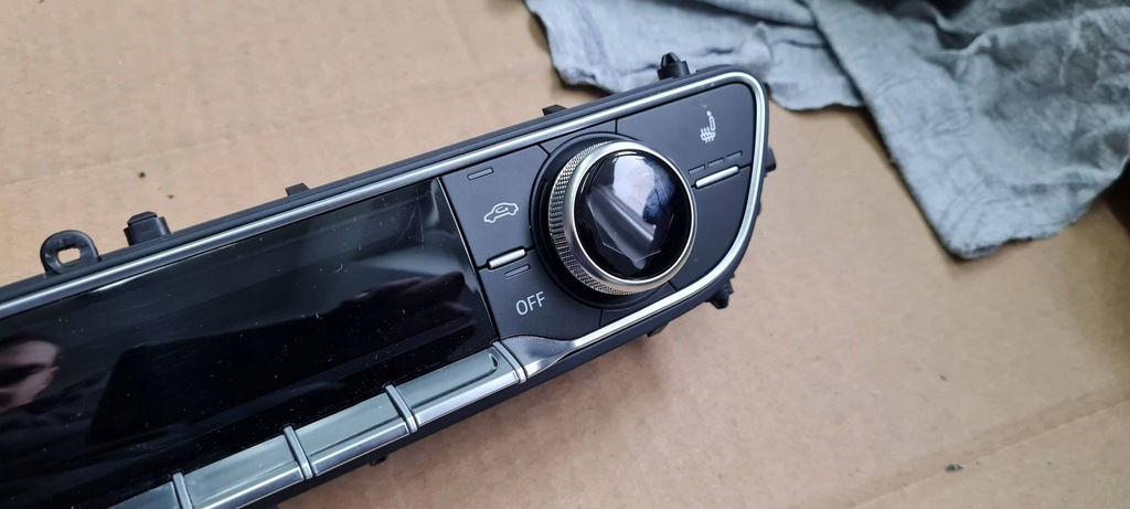 фото №7, Q5 80a sq5 панель обдув кондиционера 80a820043n