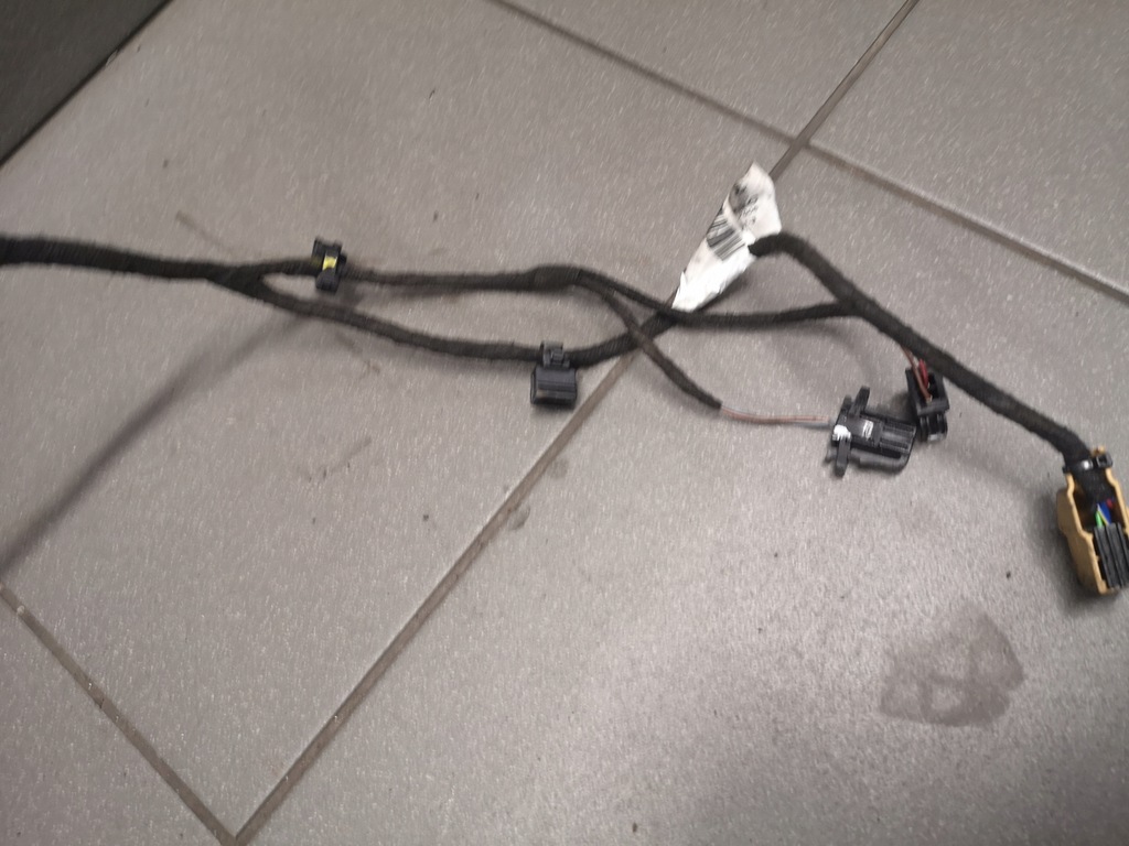 фото №7, Жгут обшивка дверь audi a8 d3 4e0971693c