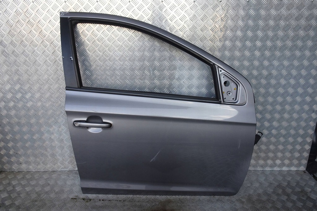 фото №1, Hyundai i20 lift двері перед передні праве 12-