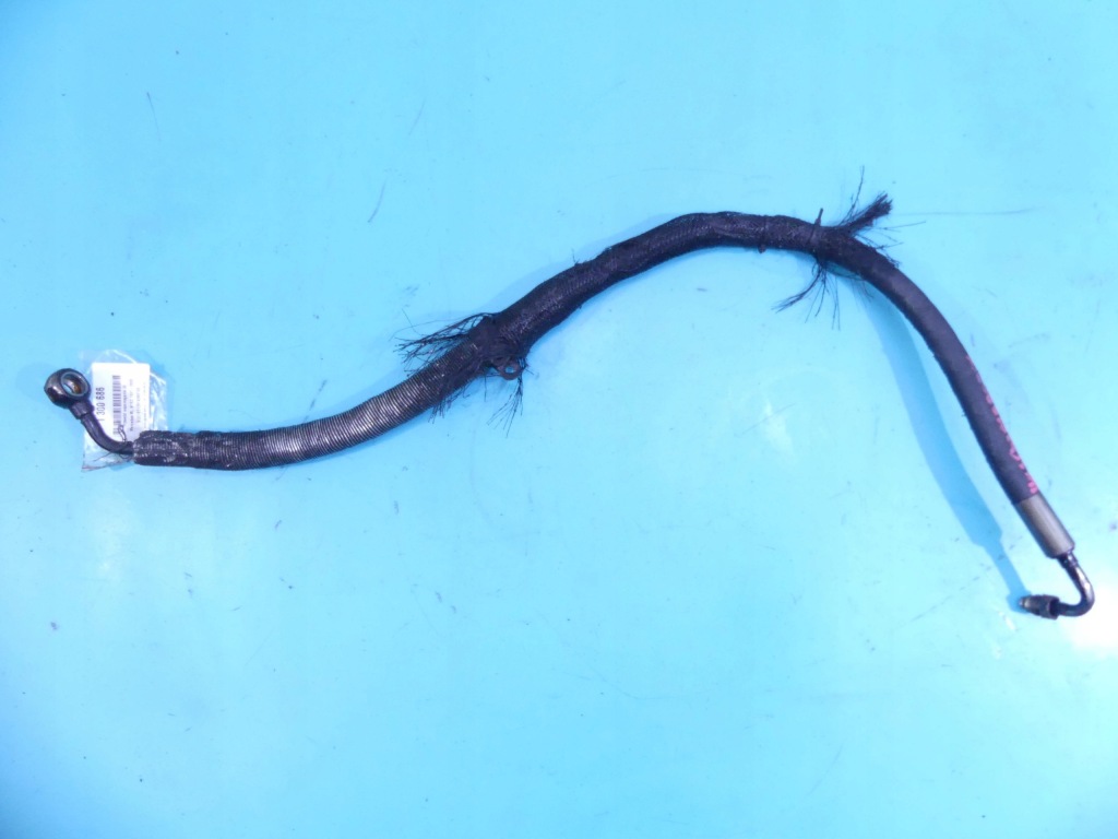 фото №4, Шланг усилителя mercedes ml w163 4.0 cdi