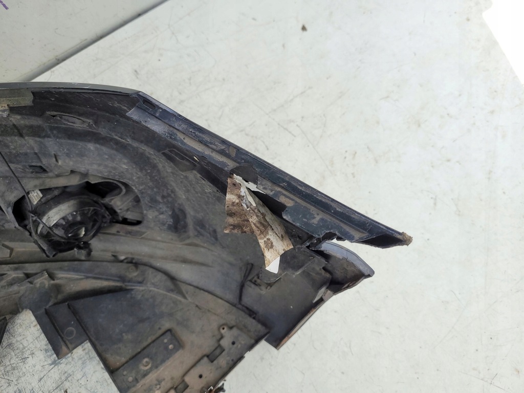 фото №15, Volvo xc70 ii бампер перед передний