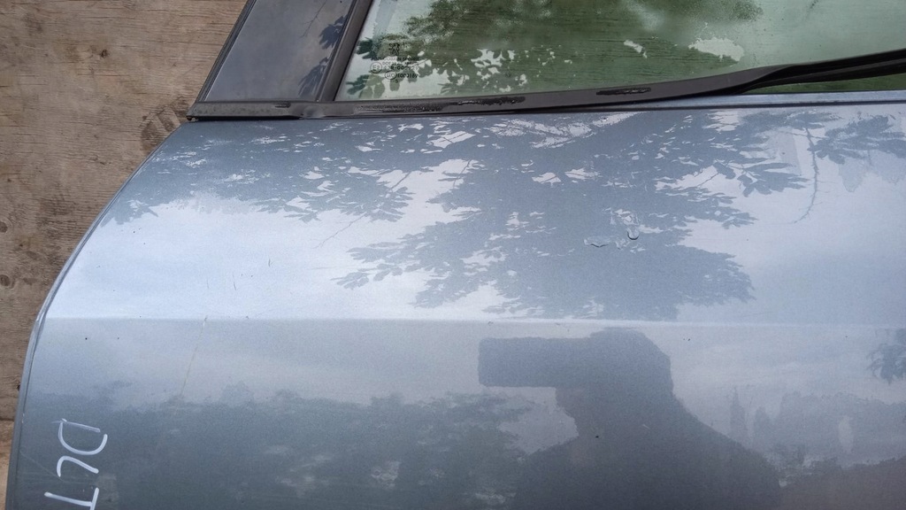 фото №9, Peugeot 407 sw i kombi двері задня лівий ezwd