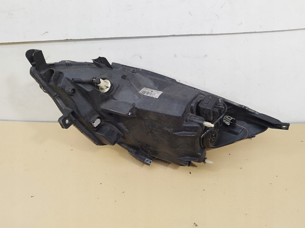 фото №12, Лампа права правий перед nissan note e11 lift lata 2009-2012 angielska