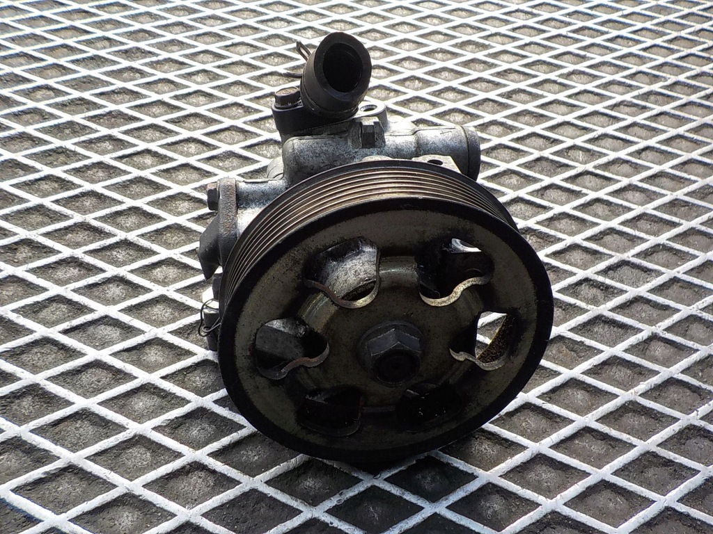 фото №1, Насос підсилювача honda accord vii rbd