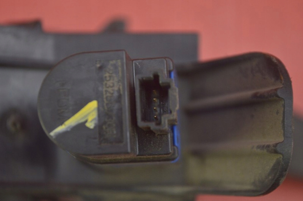 фото №10, Педаль педалі зчеплення гальмо 465039034r dacia dokker 12-17