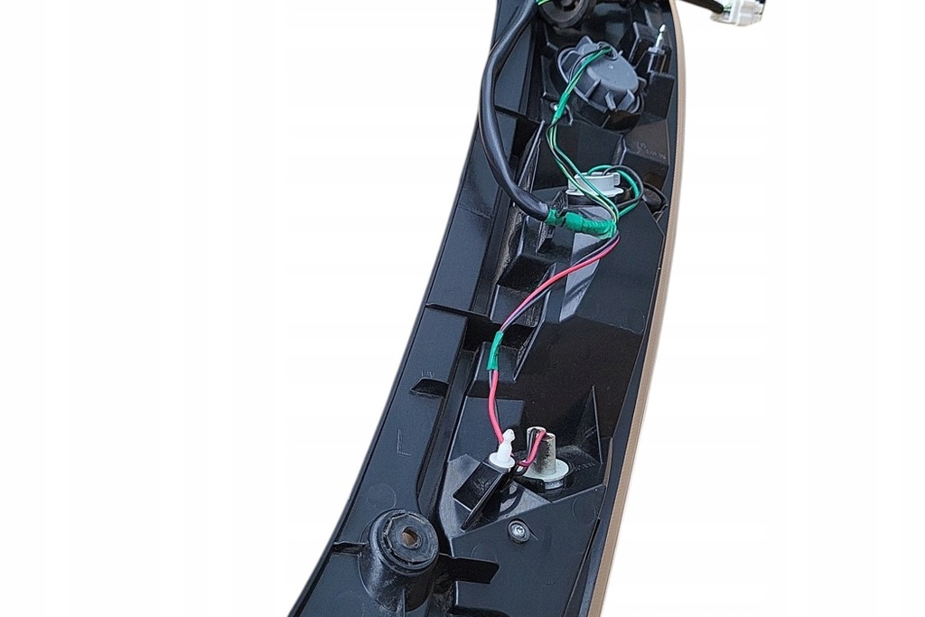 фото №7, Лампа левая задняя nissan leaf ze0 265553nl0b electric 80kw 2016