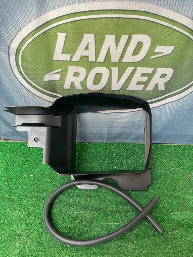 фото №2, Land rover range rover sport l494 2018 левая сторона руль воздуха