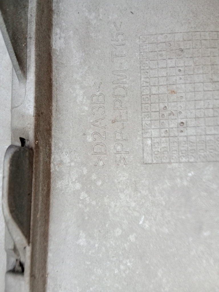 фото №9, Бампер перед передній ford transit connect mk2 d2a3b