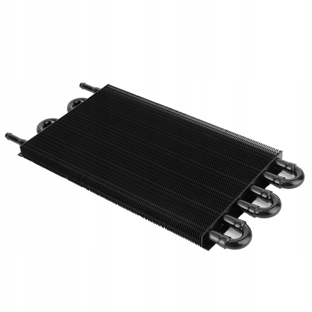 фото №11, 6-rzędowa радиатор масла двигателя коробки передач