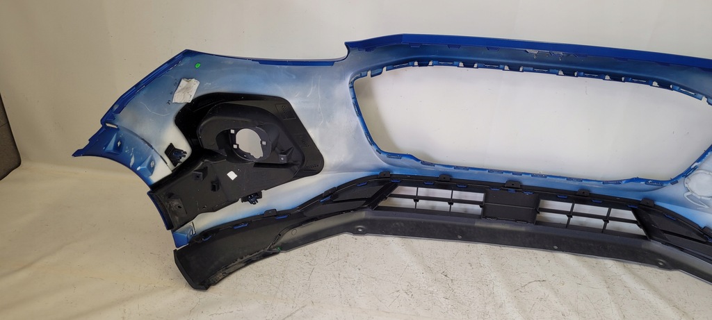 фото №10, Ford puma mk2 ii бампер перед передній 2019-2023r