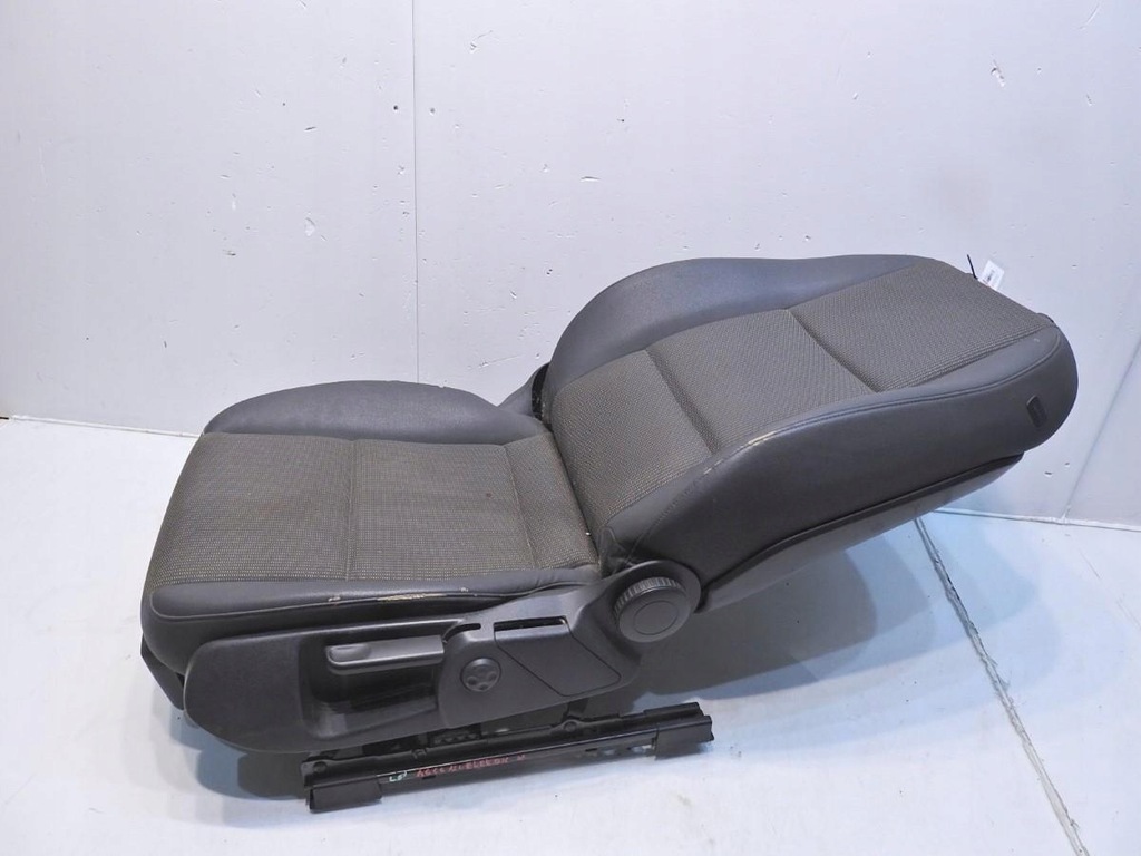 фото №12, Сидіння лівий перед audi a6 c6