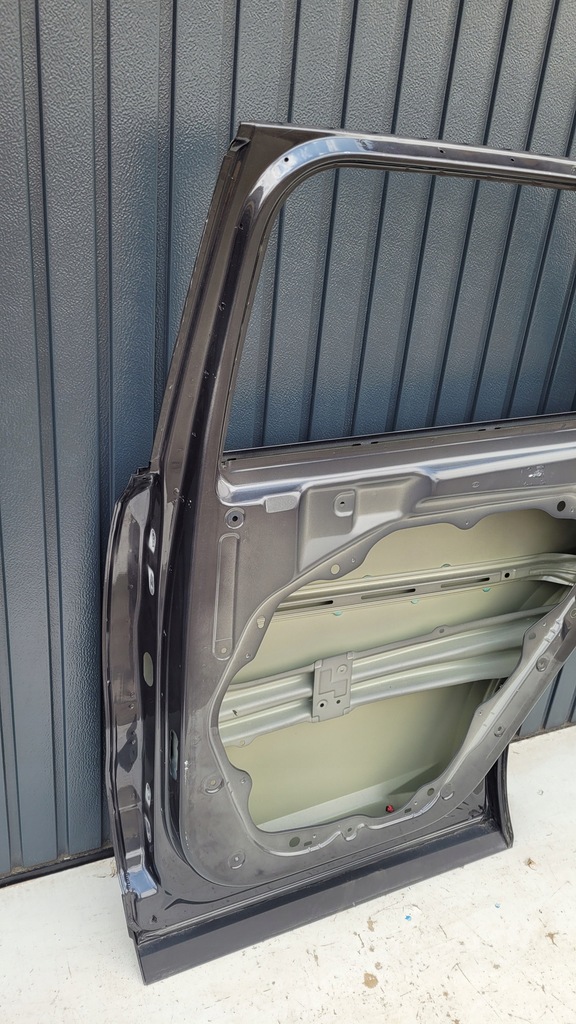 фото №12, Двері задня задні праве kia sorento iv 2020