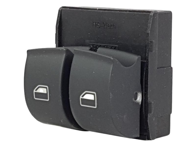 фото №14, Переключатель подъемника стекло audi a3 04-13 le 2d/ a2, a4 vag 8z0959851g5pr