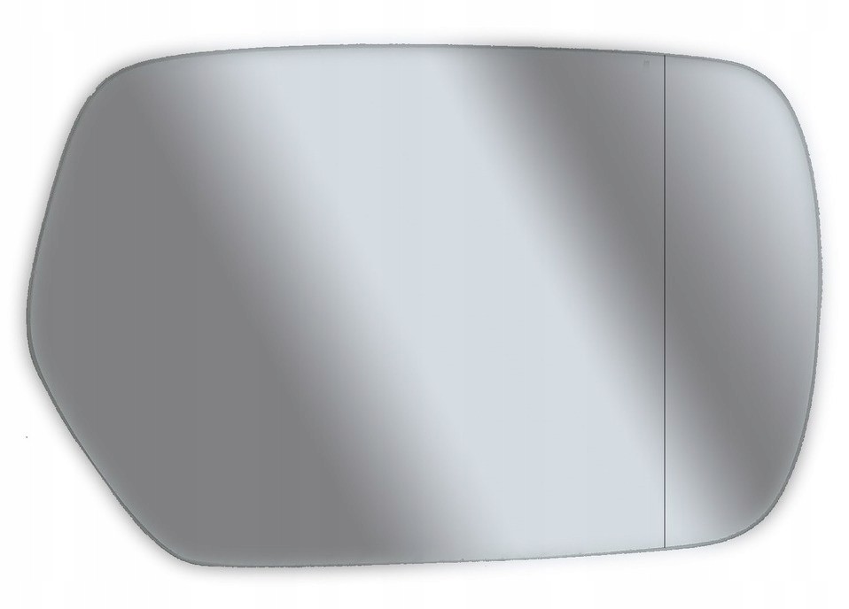 фото №1, Вкладыш зеркало mitsubishi outlander i asf+grz pr