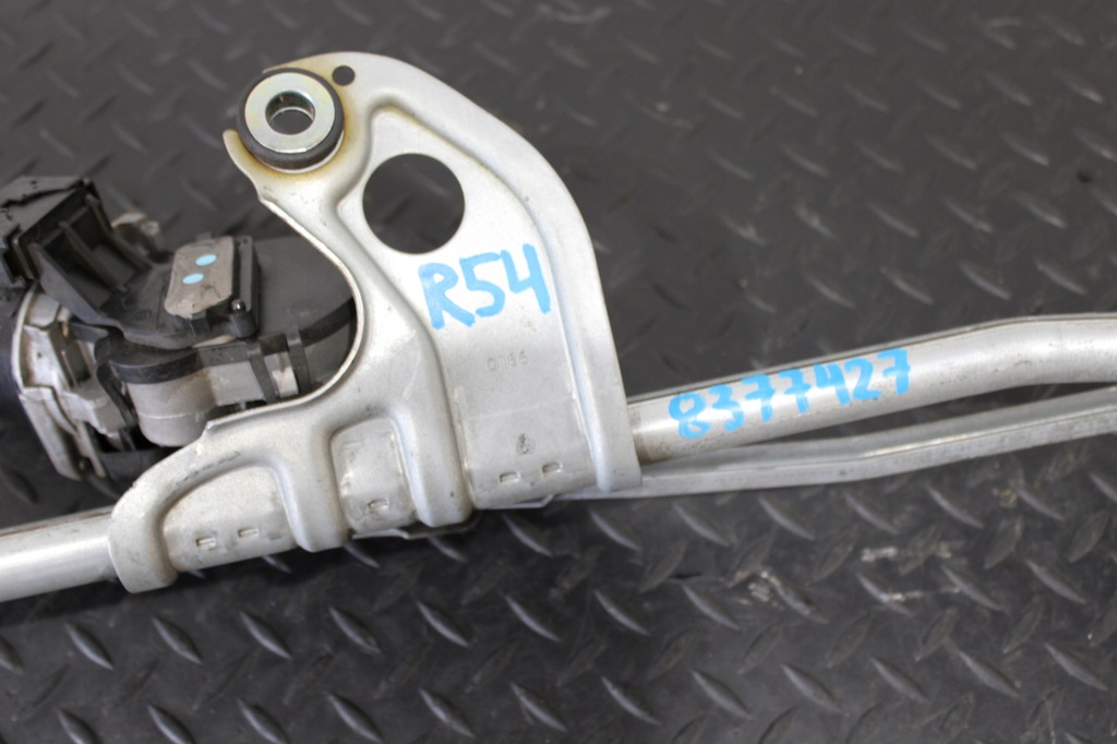 фото №3, Механизм дворник mini clubman r55 cooper r56 8377427