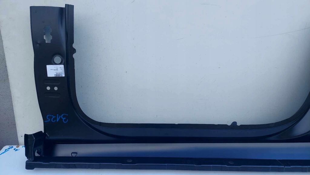 Audi a3 8v4 sportback порог стойку a b правый  перед новый оригинальный номер 3125 с Разборки