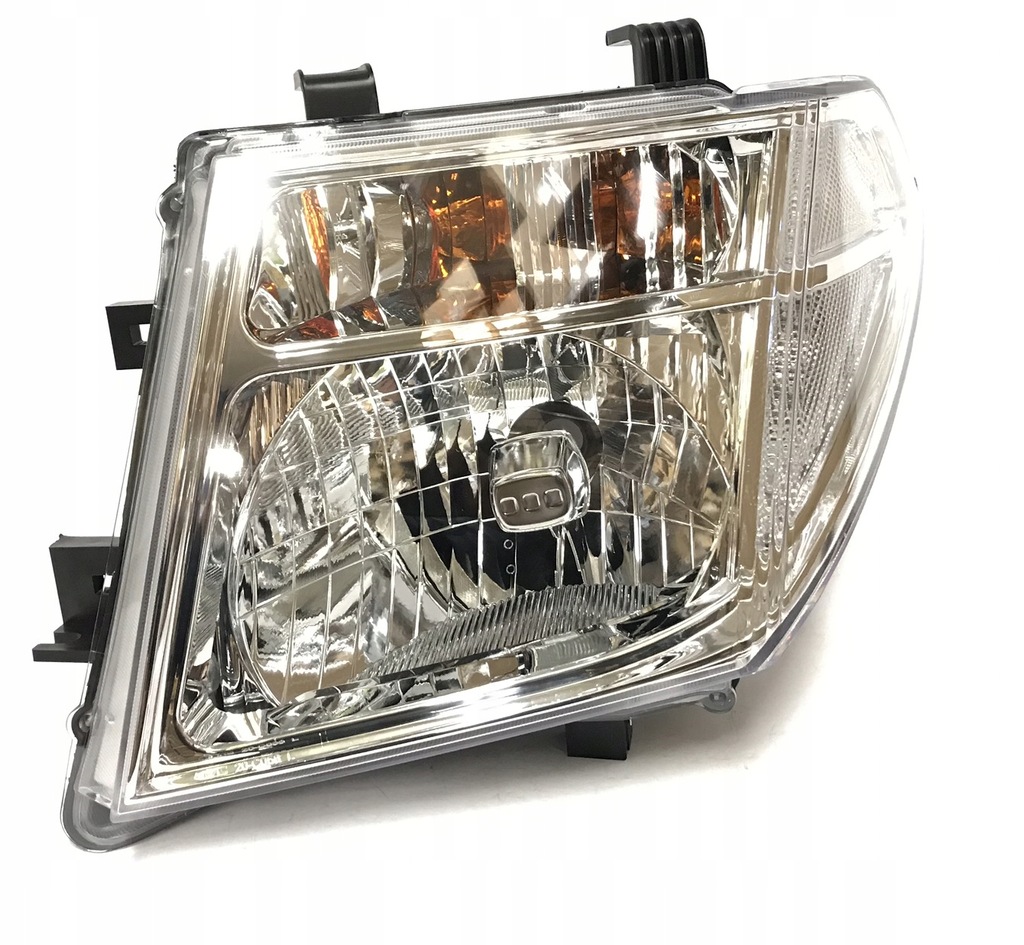 фото №1, Фара nissan navara pathfinder 05-10 новый левый