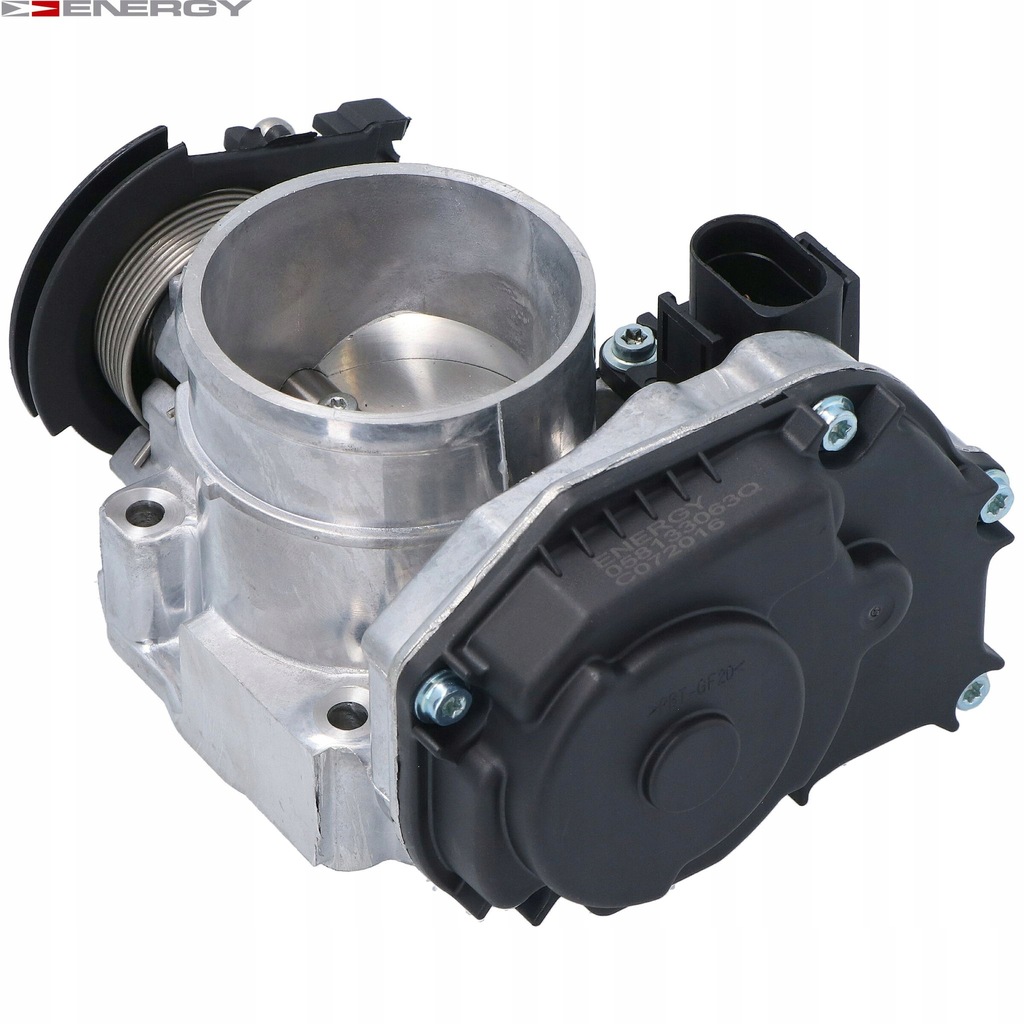 фото №13, Дросельна заслінка kpl. audi vw 058133063q energy pp0009 корпус дросель