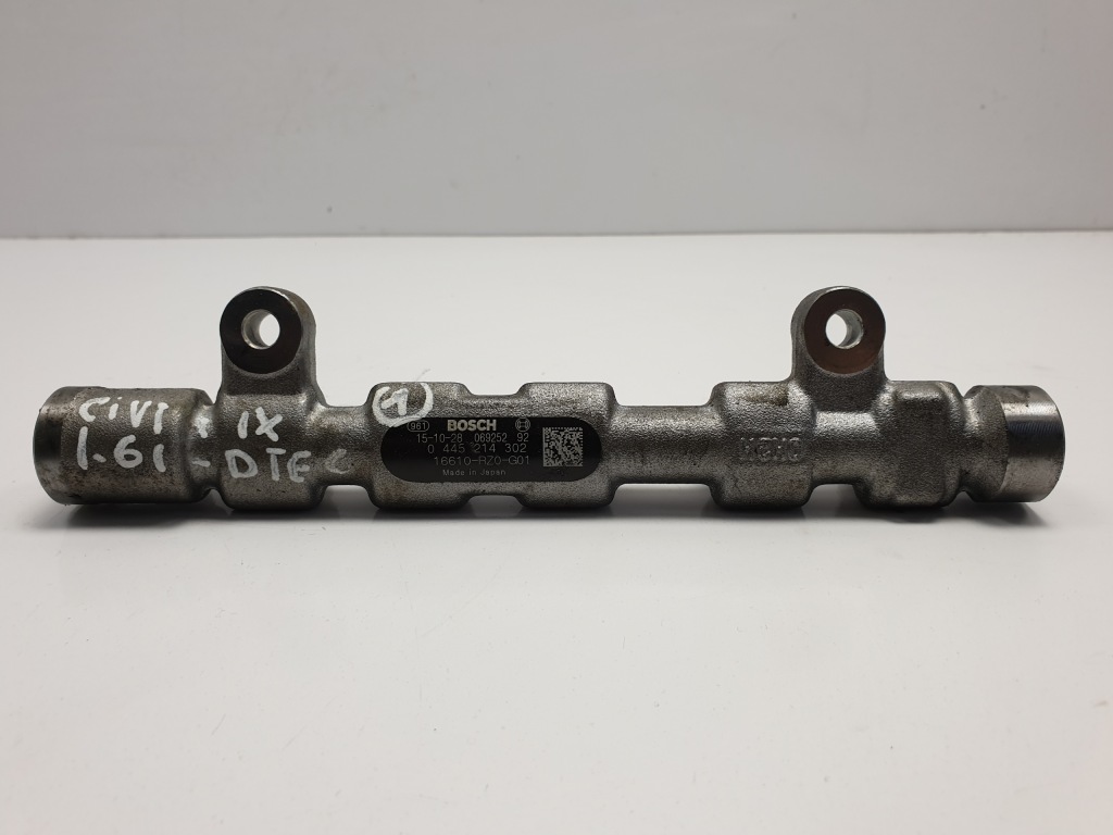 фото №1, Honda civic ix 1.6 i-dtec молдинг упорскування пального