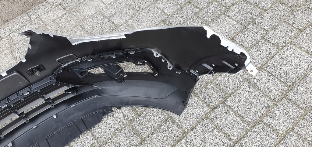 фото №10, Opel crossland x бампер перед оригинал a124