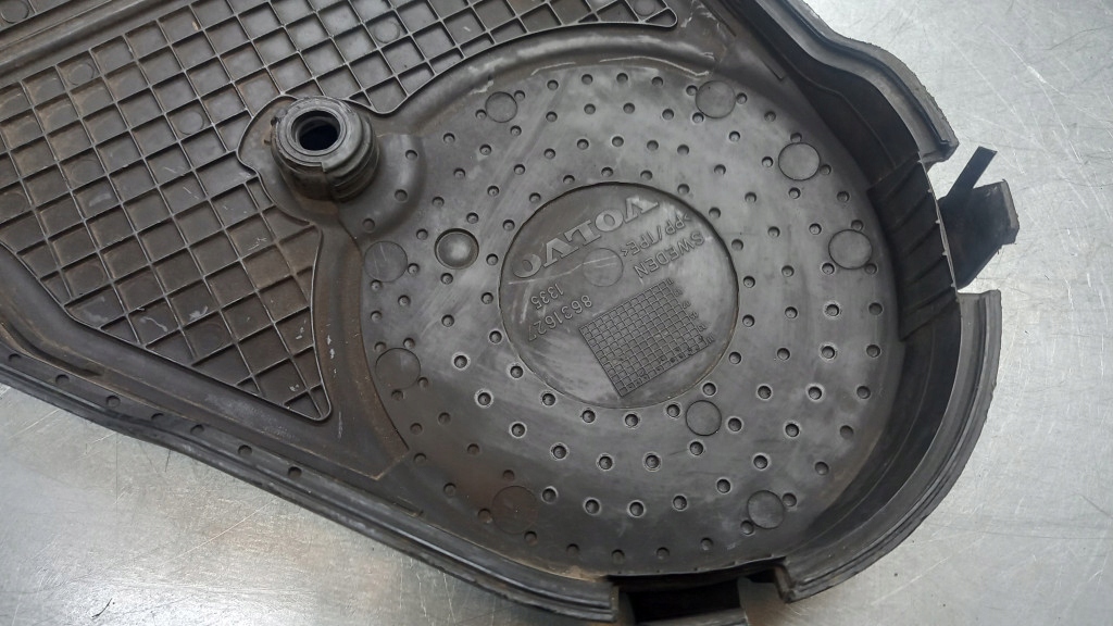 фото №9, Корпус розподільний вал volvo s60 02r 2.4d5 8631627