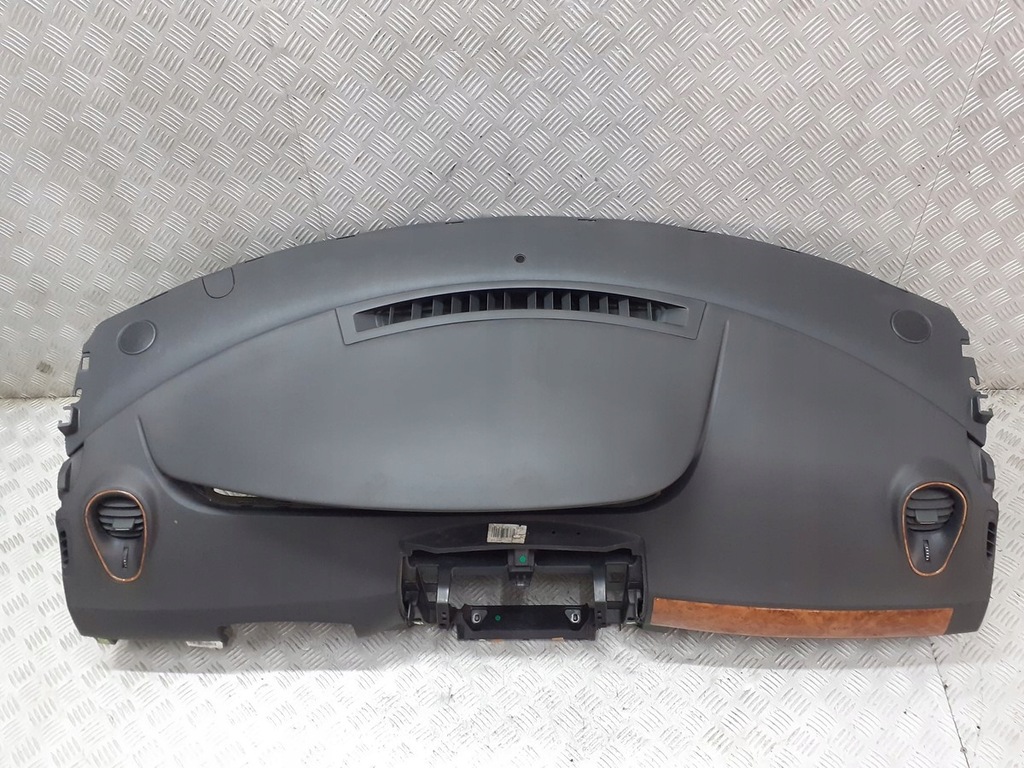 фото №5, Панель приладів приладова renault scenic ii