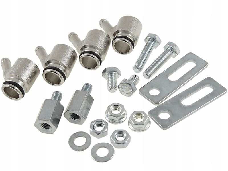 фото №1, Адаптери pod форсунки бензиновий bosch 1 ущільнювальне кільце