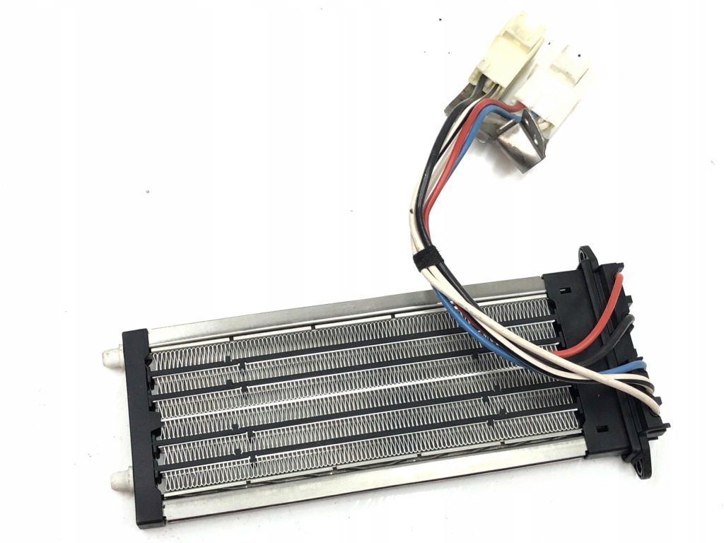 фото №9, Отопитель elektrycznna nissan qashqai j10 1.5dci