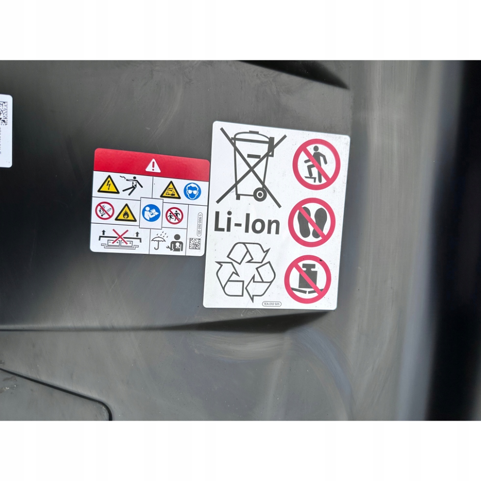 фото №10, Audi a3 8y 1.4 hybrid акумулятор акумулятор гібридна 5wa915588e