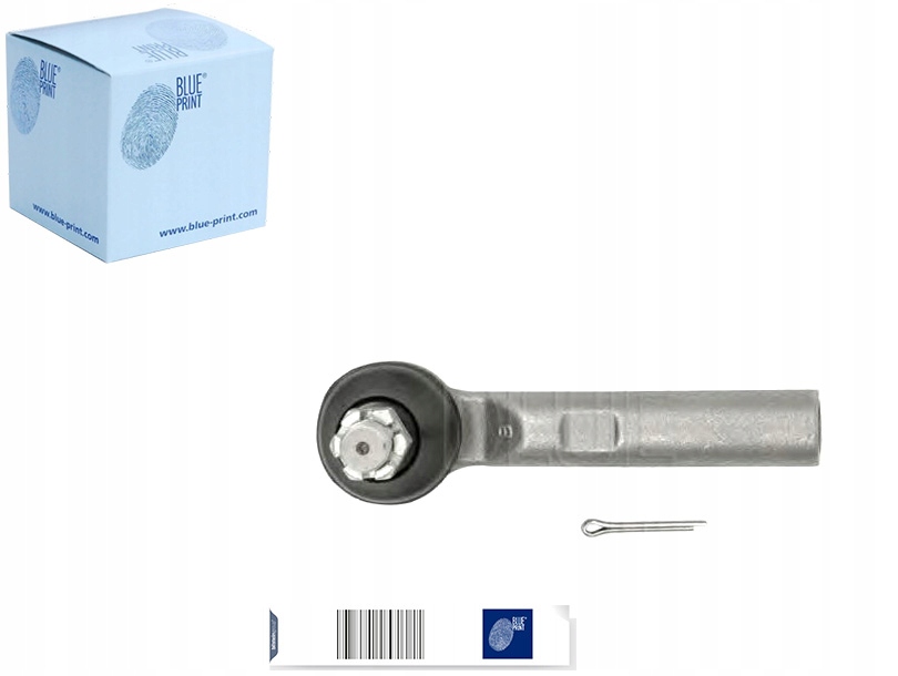 фото №1, Наконечник тяга кермовий l p lexus gx; toyota