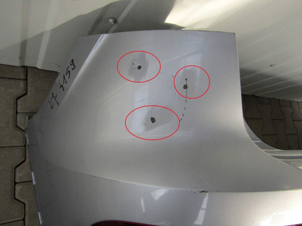 фото №6, Бампер задня задній audi q4 e tron 89a 21-