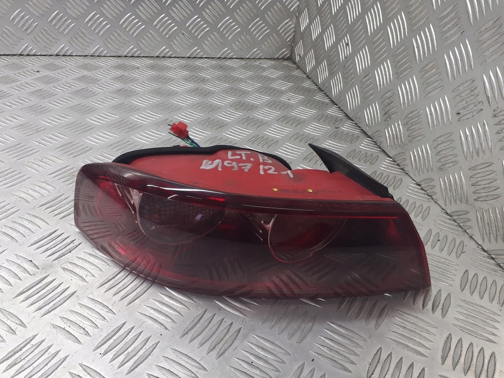 фото №1, Лампа левая задняя alfa romeo 156 sedan