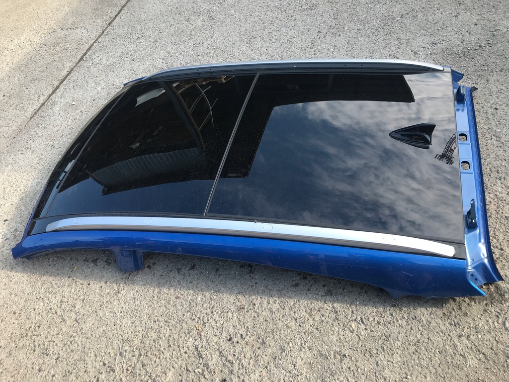 фото №1, Kia sportage iv lift крыша панорама стеклянный цвет b3 18-21