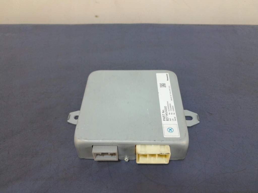 фото №2, Subaru forester iv блок керування модуль