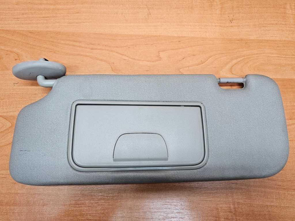 Купить Козырёк правый пассажира opel antara подсвечиваемый