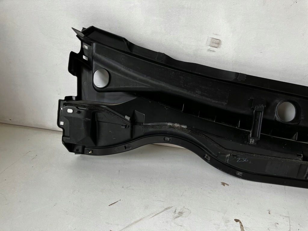 фото №12, Auris ii жабо пластиковый