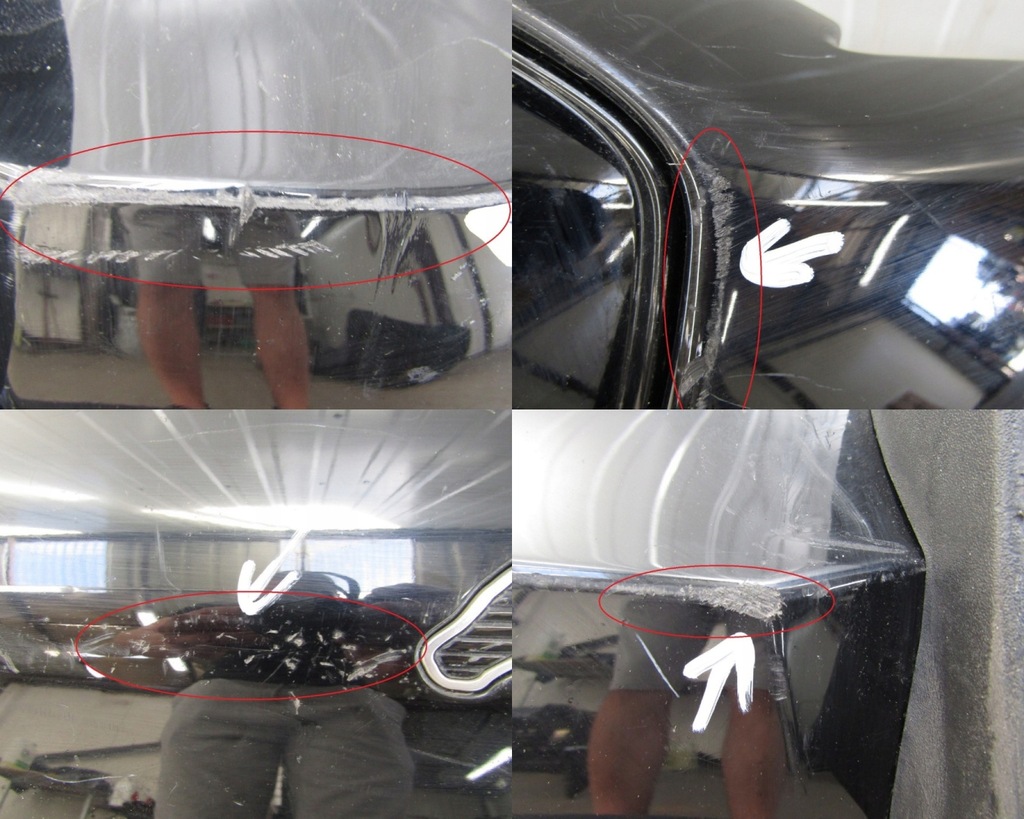 фото №14, Бампер перед передній ford mustang mach-e 21-