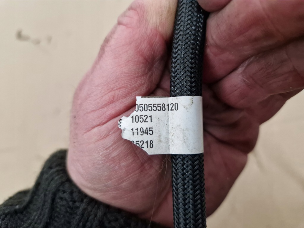 фото №4, Alfa romeo giulia провода wody 2,2