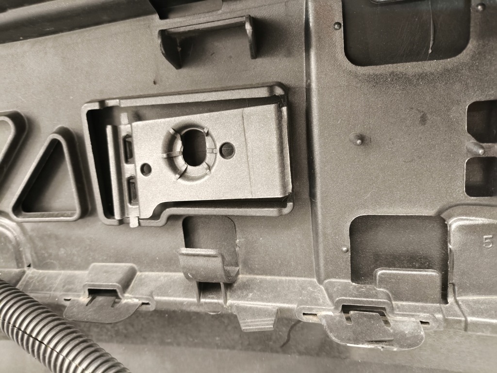 фото №11, Бампер задняя задний porsche cayenne iii 9y0