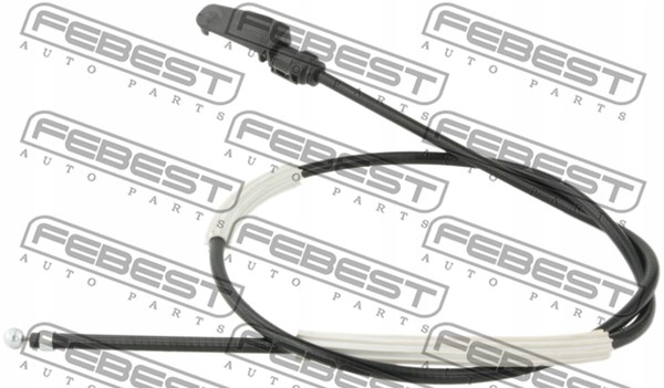фото №2, Тросы капот febest 23101-tourif
