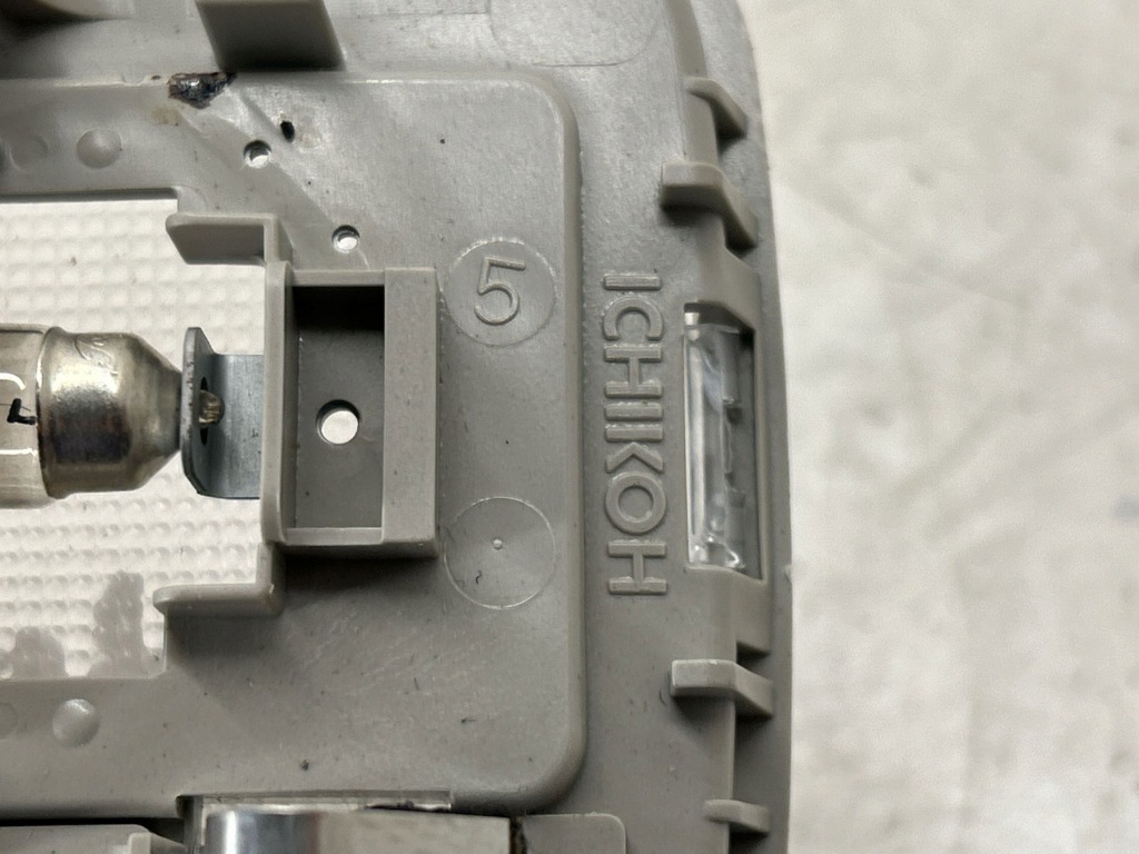 Купить Лампа обшивки потолка задняя nissan rogue 264103na0a