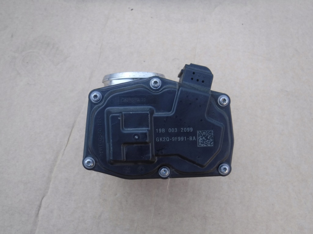 фото №1, Дросельна заслінка ford transit mk8 gk2q-9f991ba