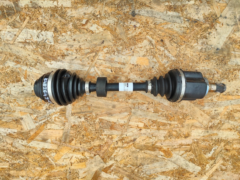 фото №1, Приводной вал półośka левая bmw x1 f48 x2 f39 2 f44 mini f54 clubman f60 8482645-01